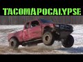 TacomApocalypse 1st gen Tacoma action