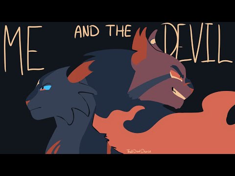 Me and the Devil | Bluestar and Tigerclaw PMV