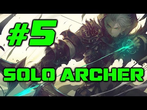 Divinity Original Sin 2:  Archer solo Dallis & her pets on Lady Vengeance (Honour Mode) - Part 5