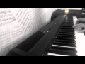 Музыка из к/ф "Бандитский Петербург"- Встреча (Piano Cover) 