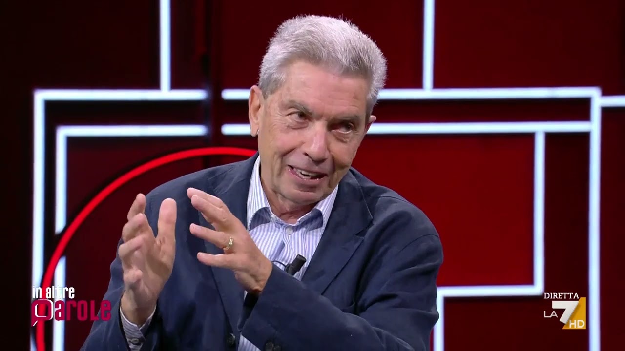 "La destra ha bisogno di un nemico come l'ossigeno", Antonio Padellaro sul rapporto tra Meloni, ...