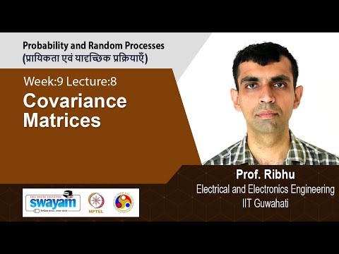 Probability and Random Processes प्रायिकता एवं यादृच्छिक प्रक्रियाएँ Introductory Video