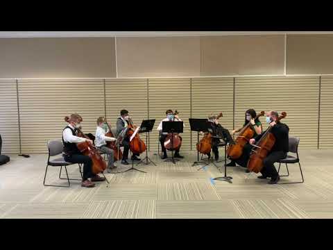 Bountiful Youth Cello Ensemble - Winter 2020 Concert