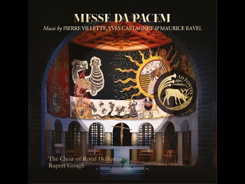 Castagnet - Kyrie from Messe Brève