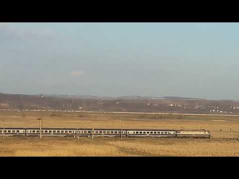 Tren IR 1754 Suceava - București Nord
