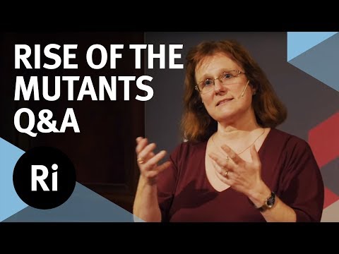 Q&A: We Are All Mutants - with Alison Woollard