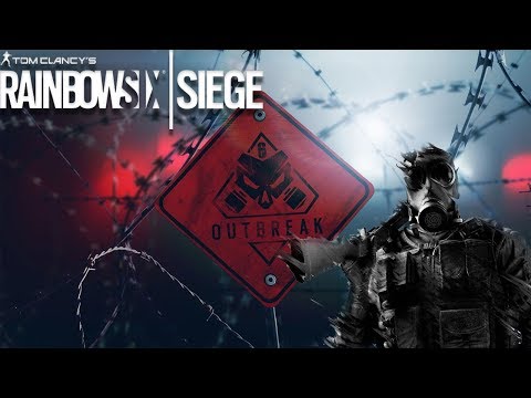 Rainbow Six Siege - Outbreak Full Walkthrough | No Commentary