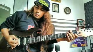 ENEMY - YNGWIE MALMSTEEN Cover Toto Anggit