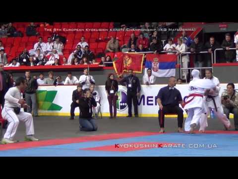 8 EC IKO Matsushima, 1/2, -60, Zahra Ashterayen (Iran, aka) - Iryna Novosad (Ukraine)