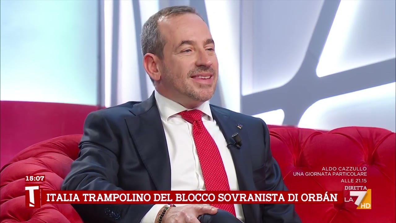 Filini sulle parole di Orban: "Ha ribadito le sue idee"