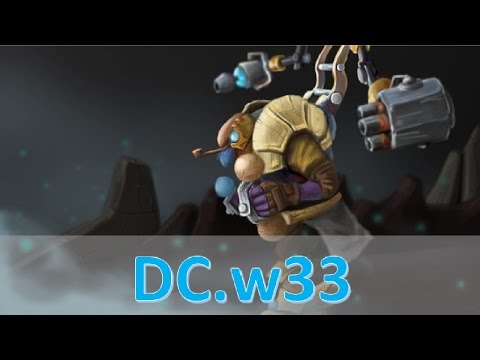 DC.w33 Tinker - The Comeback