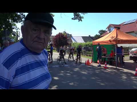 1.06.2017r. Milanów, Lubelska Vuelta cz. 2