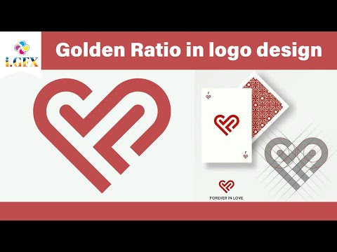 How to use golden ratio in logo design | golden ratio...