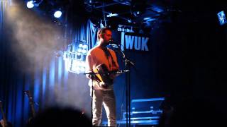 Alexi Murdoch - Towards The Sun, Vienna 14.12.2011