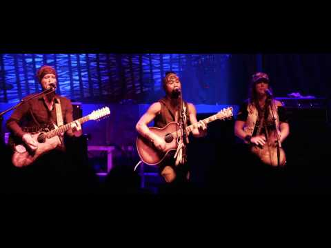 Nahko and Medicine for the People - Warrior People (Live) - California Roots The Carolina Sessions