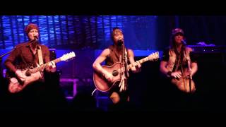 Nahko and Medicine for the People - Warrior People (Live) - California Roots The Carolina Sessions