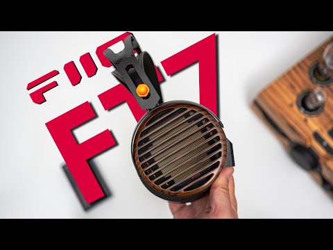 FiiO VS the World - FiiO FT7 Flagship Planar Headphones Review