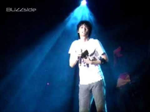 2006/08/13 버즈 - 울지마