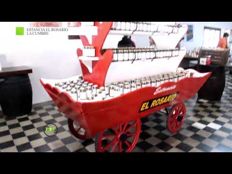 ESTANCIA EL ROSARIO - LA CUMBRE
