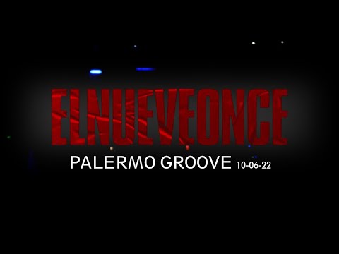 ELNUEVEONCE en vivo Groove 10-06-22 | Show Completo