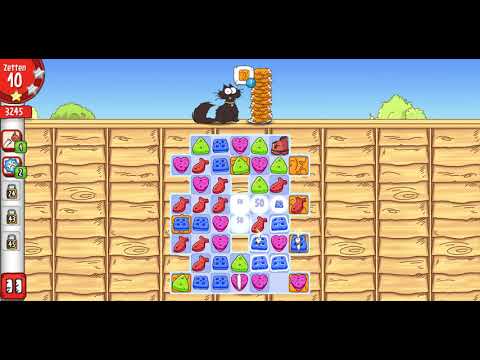 Simon's Cat - Crunch Time | Level 19