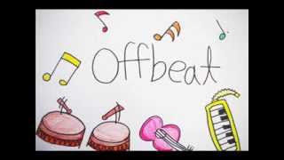 Offbeat - Clara C (Animated Lyric Video)
