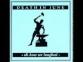 Death in June - Nothing changes 