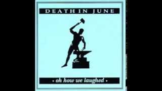 Death in June - Nothing changes