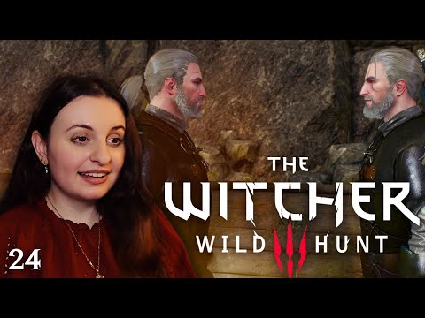 Two Geralts?! | The Witcher 3: Wild Hunt (First Playthrough) | Part 24