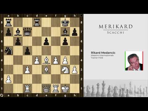 Impara dal maestro  -  Scuola pratica degli scacchi 238