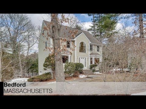 Video of 110 Old Burlington Road | Bedford Massachusetts real estate & homes by Suzanne Koller