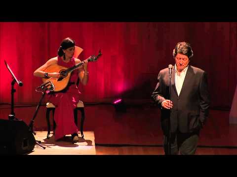 "Deste me um beijo e vivi" - Marta Pereira da Costa com Carlos Leitão