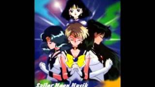 Sailor Moon - Colors of Love