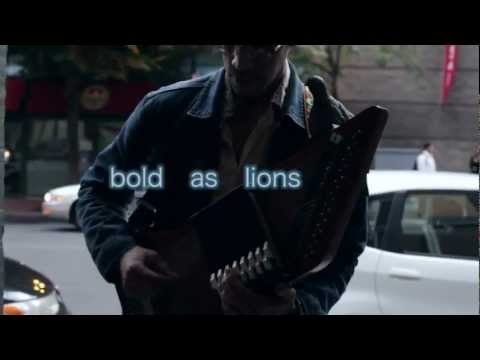 Elijah Wyman of Decent Lovers plays Bold as Lions Acoustic