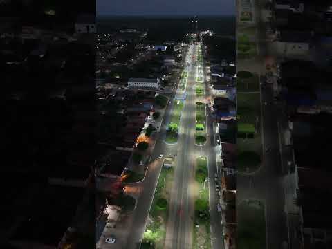 Cidade de Araguanã Maranhão