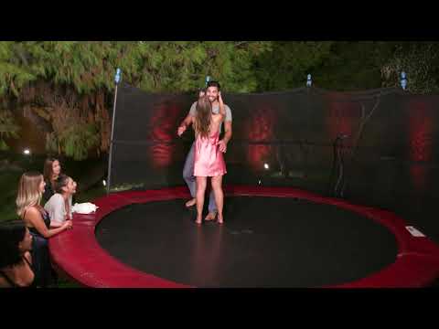 Φιλιά στο τραμπολίνο | The Bachelor Επ.15🌹