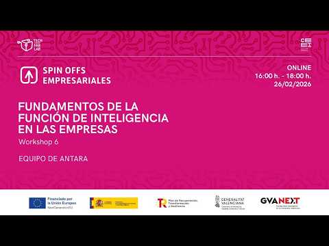 Workshop 6 Fundamentos de la inteligencia en las empresas