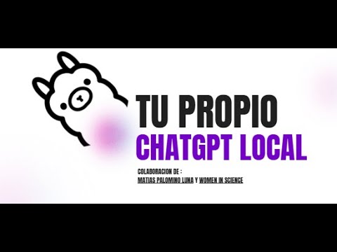 Miniatura del video: Workshop: Construye tu propio ChatGPT local
