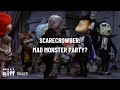 SIFF Cinema Trailer Mad Monster Party