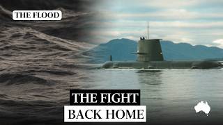 'The boat just hung and then began to slowly sink': The fight to save the submarine | The Flood Ep 4