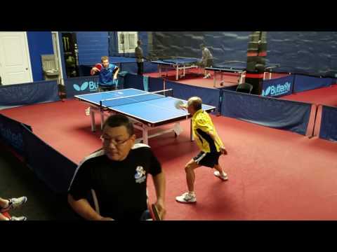 Spenser Lam vs  Michael Wolski - Semifinal Experior League