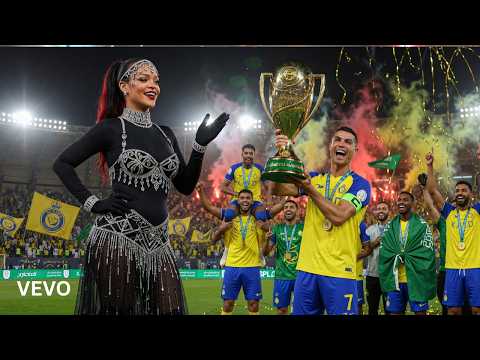Rihanna - Ronaldo Saudi Pro League Champion 2026 l Al-Nassr Victory Anthem (Official Song)