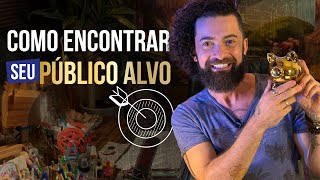 Como encontrar seu público - alvo -- Peter Paiva