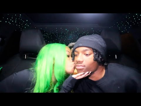 PAXEBK Gets Set Up On A Blind Date With MIRA V 🧑‍🎤👅💦