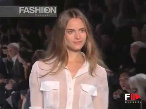 Fashion Show "Stella McCartney" Spring Summer 2008 Pret a Porter Paris 1 of 2 by Fashion Channel
