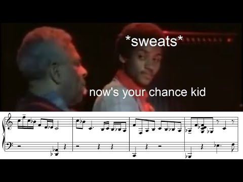 when the student becomes the master