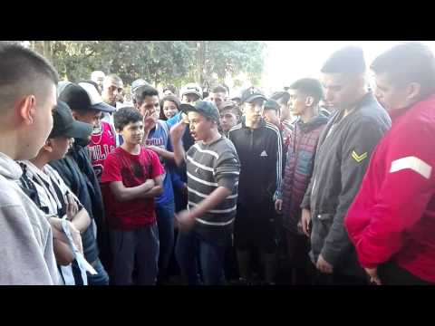 ANK - JUAN MEDINA - KALEB CLASIFICATORIA QUINTO ESCALON FECHA 5