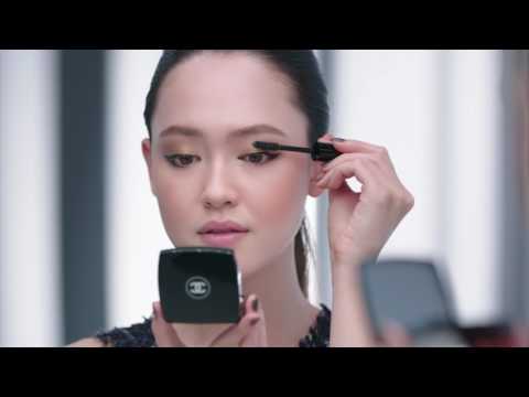 Fiona Fussi for CHANEL Makeup Looks COCO CODES: Spring Summer 2017 Collection