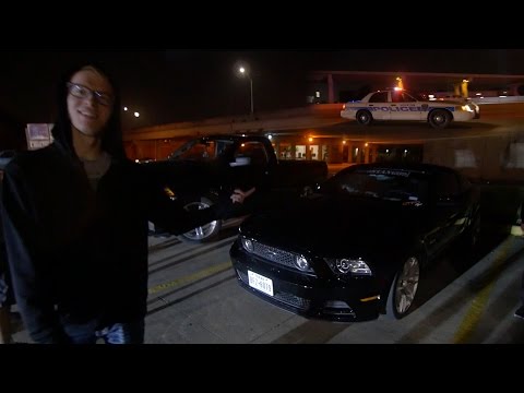 Street Races Got Busted! - TX2K17 Day 2