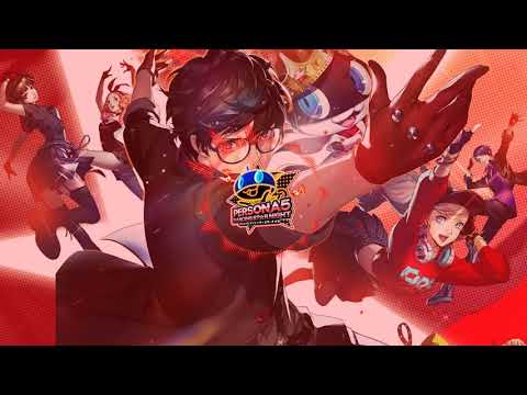 Persona 5 Dancing Star Night Opening Song Full - GROOVY - Sub Español & Sub English